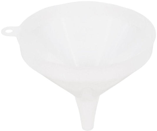 Magnum - 5" Funnel - Plastic - White