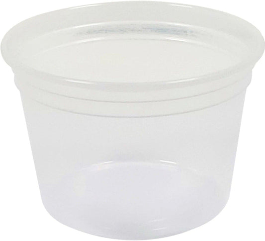 Maple - H2816 - Heavy Duty Deli Container - 16oz