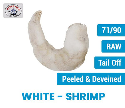 Marco Polo - 71-90 P & D Tail Off Shrimp