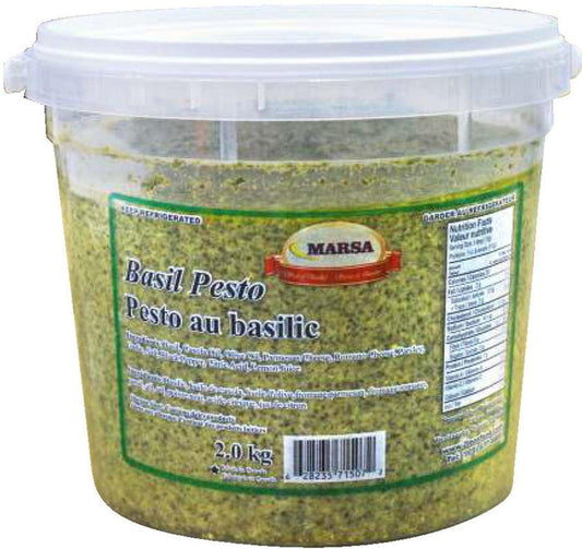 Marsa - Basil Pesto