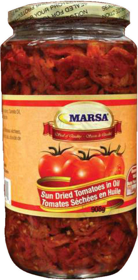 Marsa - Sun Dried Tomatoes - Julienne Cut