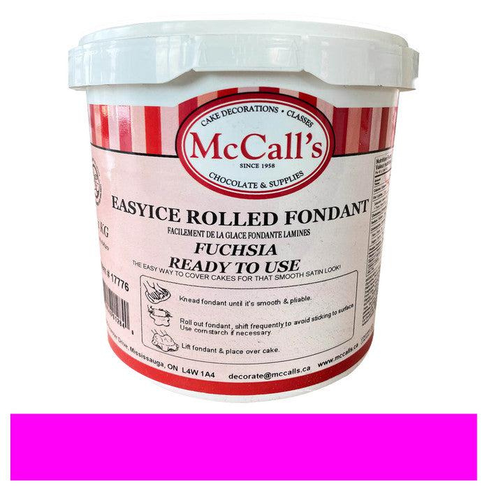 McCall's - Fondant Easyice Fuchsia