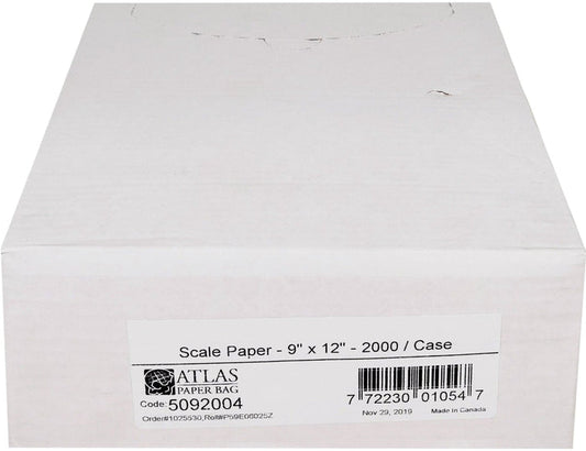 McNairn - Wax Paper - 9"x12" - 105370