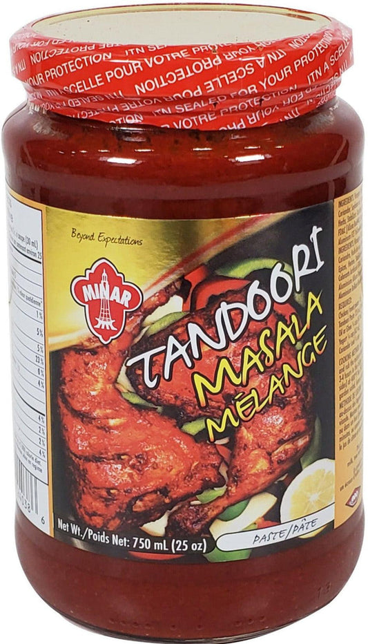 Minar/Desi - Tandoori Masala Paste