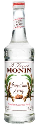 Monin - Pure Cane Syrup