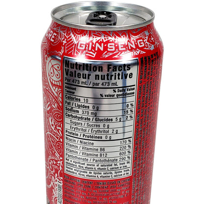 Monster - Ultra Red Energy Drink - Cans