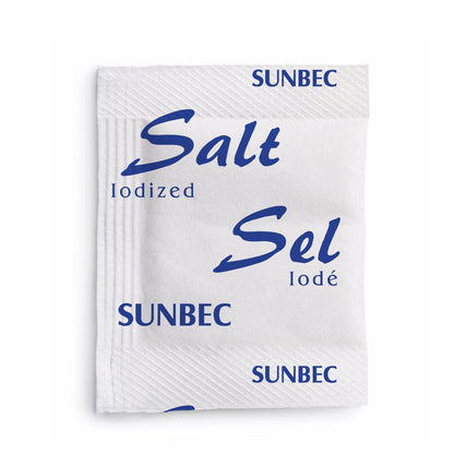 Sunbec - Portions - Salt