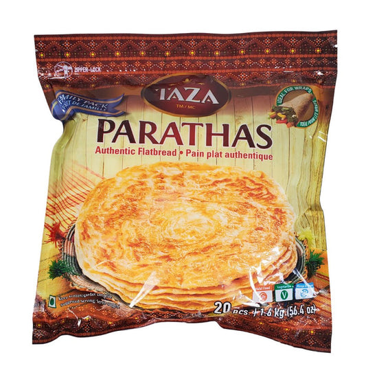 Taza - Tandoori Naan - Value Pack - 20ct