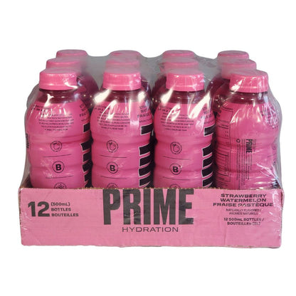 Prime - Strawberry Watermelon - Hydration