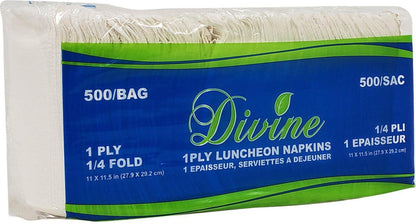 Mark's Choice - 1Ply Luncheon Napkin