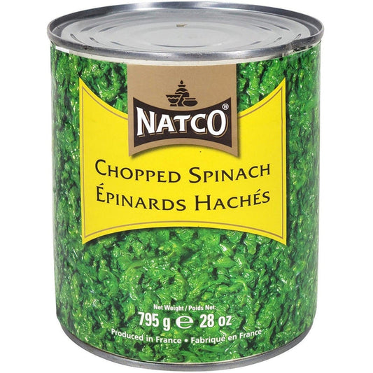 Natco - Spinach Puree