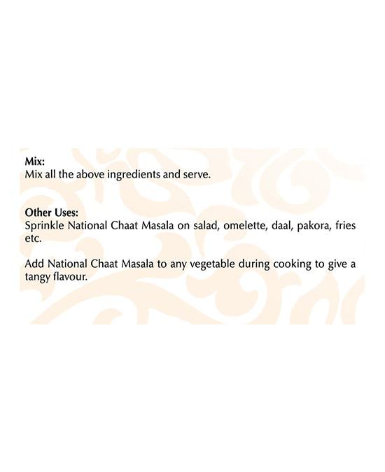 National - Chaat Masala