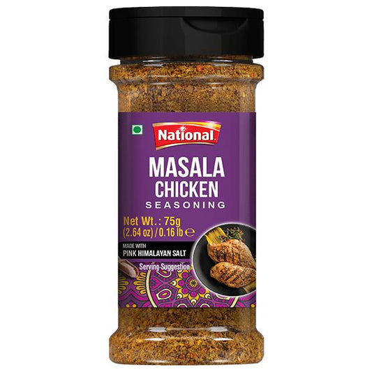 National - Chicken Seasoning