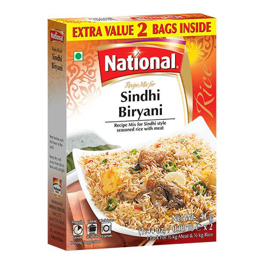 CLR - National - Sindhi Biryani