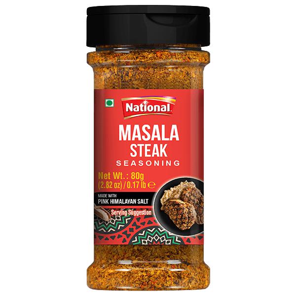 National - Steak Seasoning