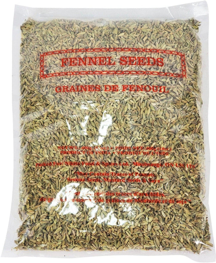 Nikita - Fennel Seeds (Sonf)