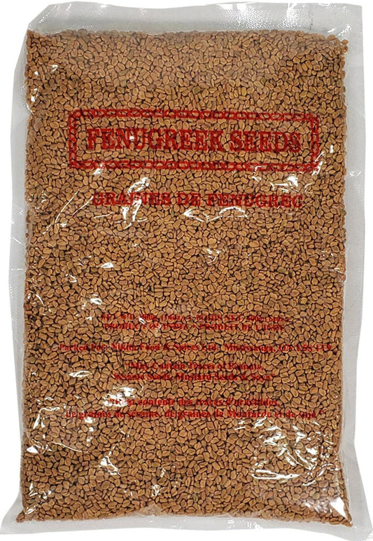 VSO - Nikita - Fenugreek Seeds (Methi)