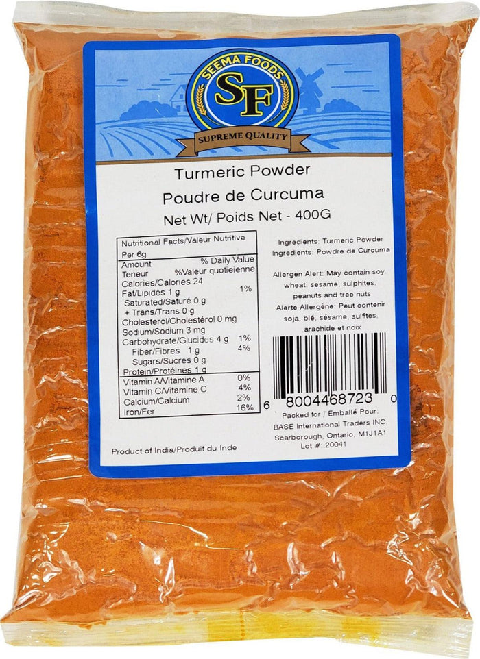 Nikita - Turmeric Powder - Nikita (Haldi)