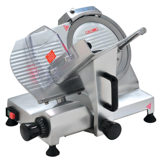 Omcan - 10" Meat Slicer 0.2HP - OM19067