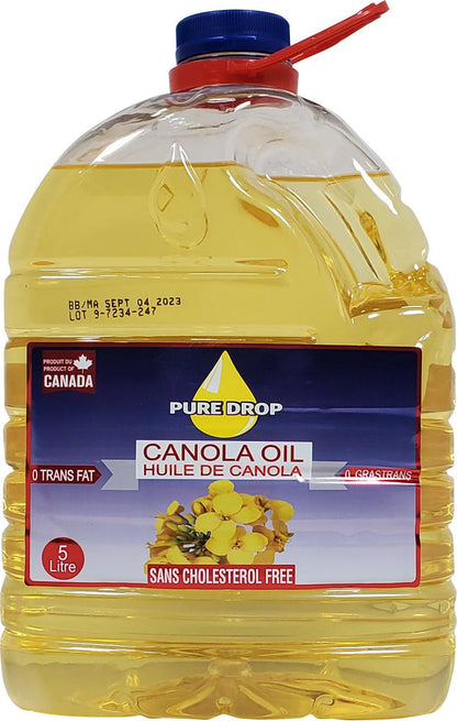 Canaddin Pride - Canola Oil