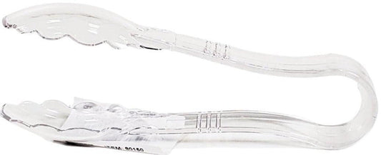 Omcan - 6" Clear Scallop Tongs