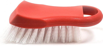 Omcan - Cutting Board Brush - Red