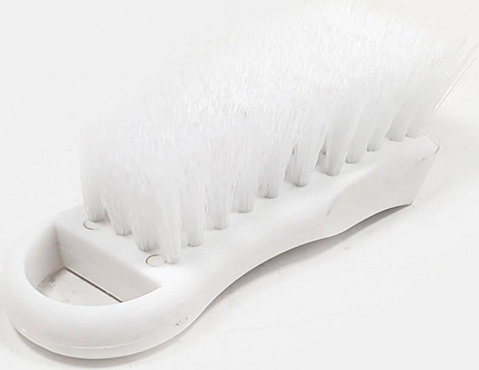 Omcan - Cutting Board Brush - White