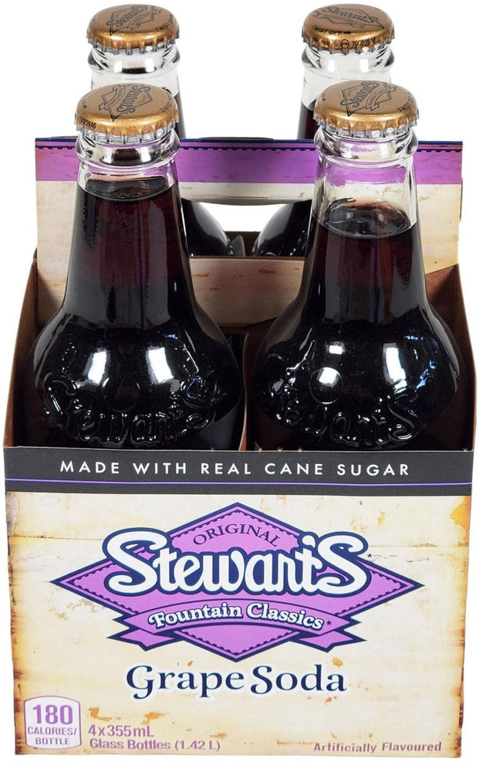 Stewarts - Grape