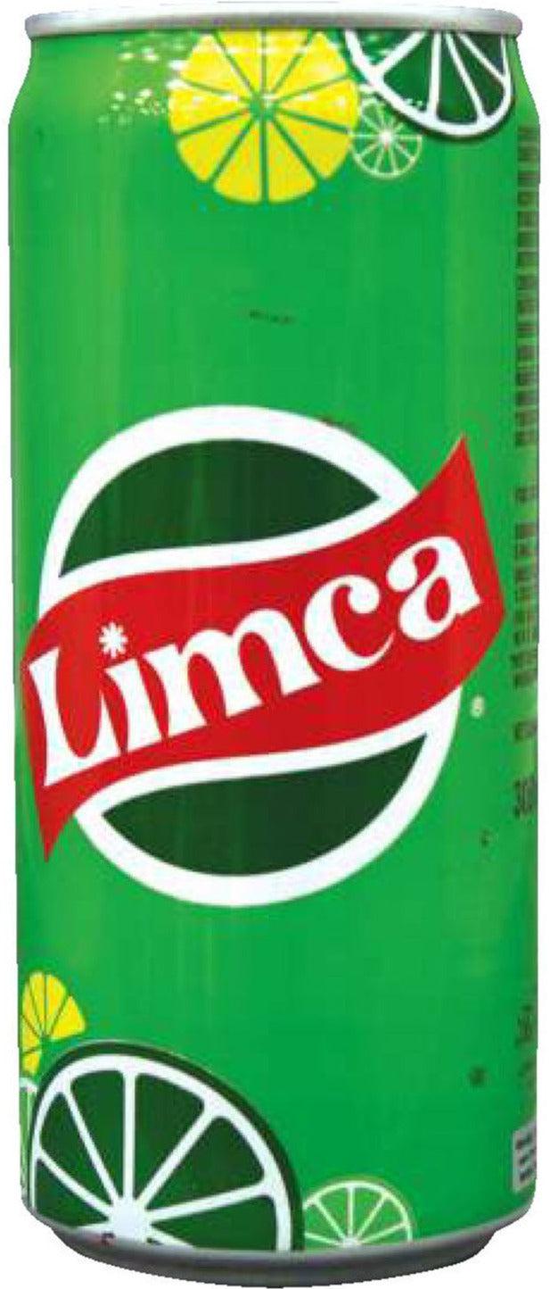 Limca - Cans (Indian)