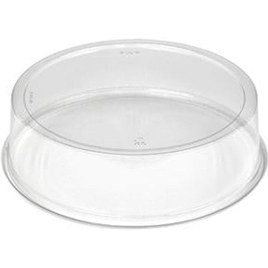 Pactiv - Dome Lid - Tall Smooth Wall - 7" - Y9275RHDCH