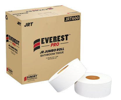 Everest Pro - JRT 2 Ply Bathroom Tissue Roll - JRT600