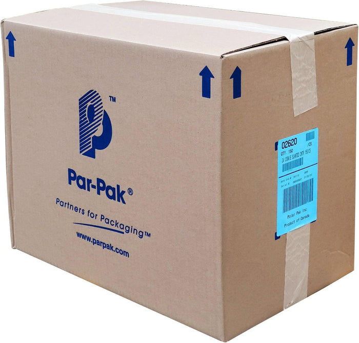 ParPak - Slanted Container - 24 Cookie - 02620