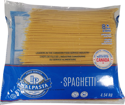 Italpasta - Tradizionale Spaghetti - 4.54kg