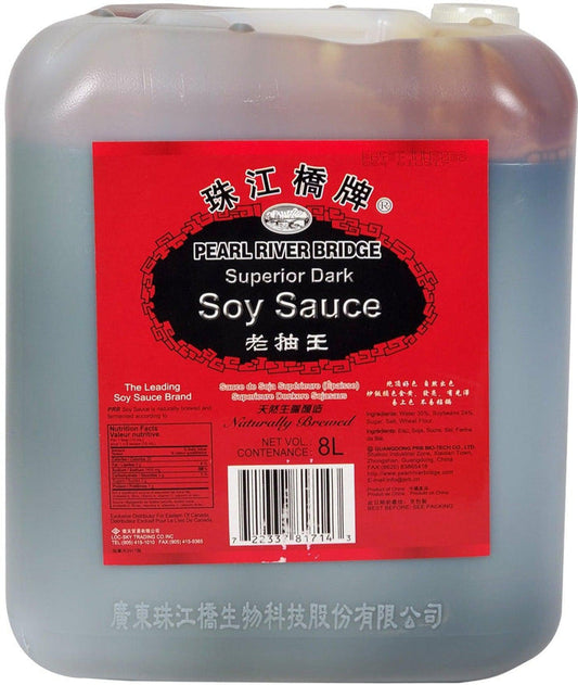 Pearl River Bridge - Soya Sauce - Dark