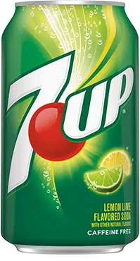 7UP - Soft Drink - Cans