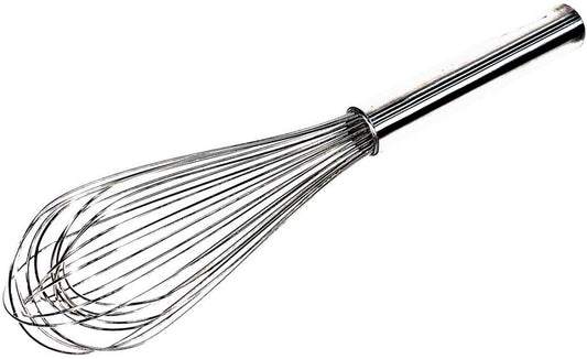 Piano Whisk - 12" - SS - NSF - SAG881230