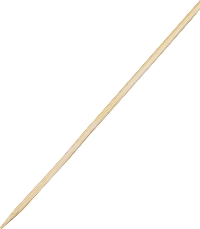 Eco-Craze - Bamboo Skewer - 2.5mm X 8" - BST2520