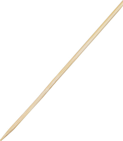 Eco-Craze - Bamboo Skewer - 2.5mm X 8" - BST2520