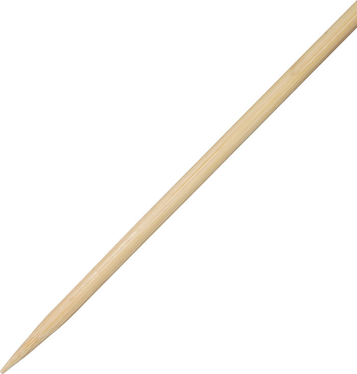 Eco-Craze - Bamboo Skewer - 4mm X 8" - BST4020