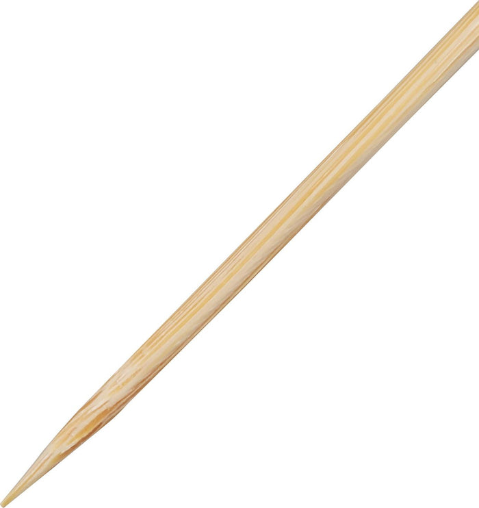 Eco-Craze - Bamboo Skewer - 2.5mm X 6" - BST2515