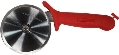 Pizza Cutter 4" - Red Plastic