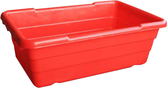 Plasco - Red Lug - 25x16x8.5"