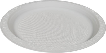 Eco-Craze - Corn Starch 9 Inch Round Plate