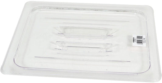 Poly Pan Clear - 1/2 - Cover Solid