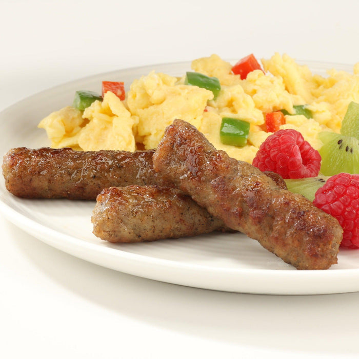 Jones - Fully Cooked Pork Sausage Rounds - 1.5 oz ( 107 ct )