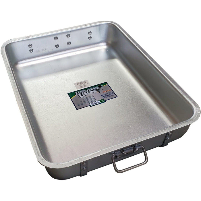 Pro-Kitchen - Aluminum Roast Pan - 24"x18"x4-1/2"