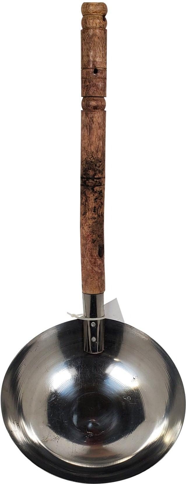 Pro-Kitchen - Daura Plain - 8" - Wood Handle