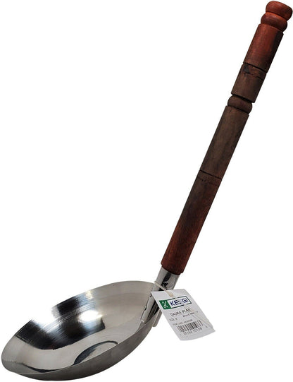 Pro-Kitchen - Daura Plain - 8" - Wood Handle