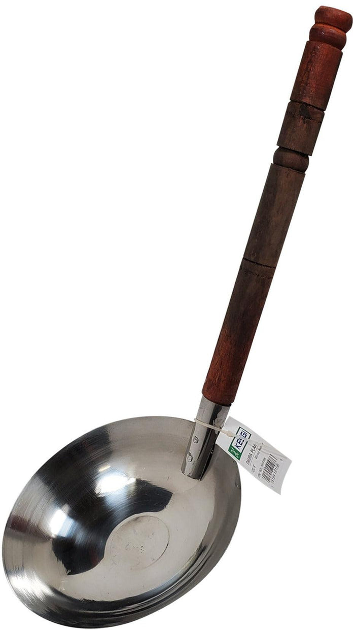 Pro-Kitchen - Daura Plain - 8" - Wood Handle