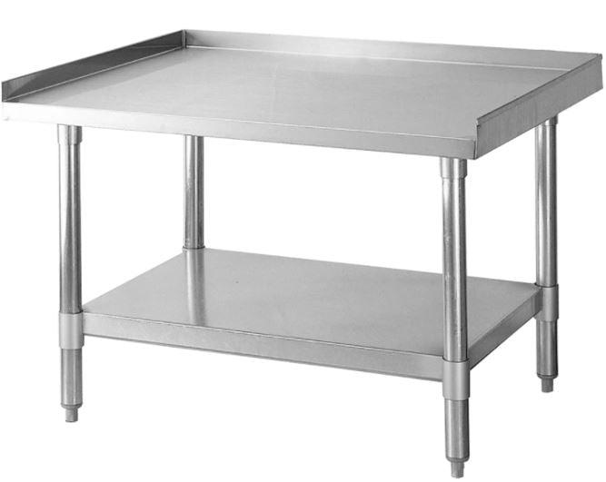 Pro-Kitchen - Equipment Stand - 30"D X 24"W